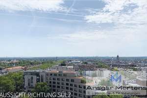 (D)EIN Appartment mit Ausblick - Unicenter Köln
Gemütliche 42 m² optimal aufgeteilt + Küchenzeile – Die vollständige Adresse der Immobilie erhältst du vom Anbieter., 50939 Sülz, Köln – Vorschaubild 9