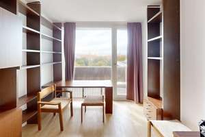 1-Zimmer-Wohnungen im grünen – Rablstr. 12, 81669 Obere Au, München – Vorschaubild 3