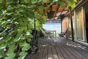 Schöne 2-Zimmer-Wohnung mit Terrasse und Garten zentrumsnah – Die vollständige Adresse der Immobilie erhältst du vom Anbieter., 91052 Anger, Erlangen – Vorschaubild 5