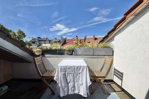 Gepflegte 4 Zi.- Dachgeschosswohnung in gesuchter Wohnlage! – 63069 Klinikum Offenbach, Offenbach am Main – Vorschaubild 8