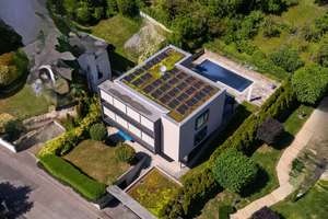Exklusives Wohnen im Heilbronner Osten – Prämierte Villa mit Pool und Panoramablick – Die vollständige Adresse der Immobilie erhältst du vom Anbieter., 74076 Heilbronn, Heilbronn – Vorschaubild 2
