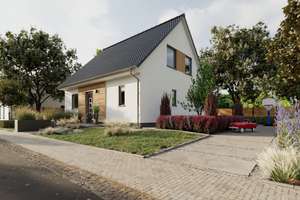 Sonniges Familienhaus mit 5 Zimmern in Marquardt