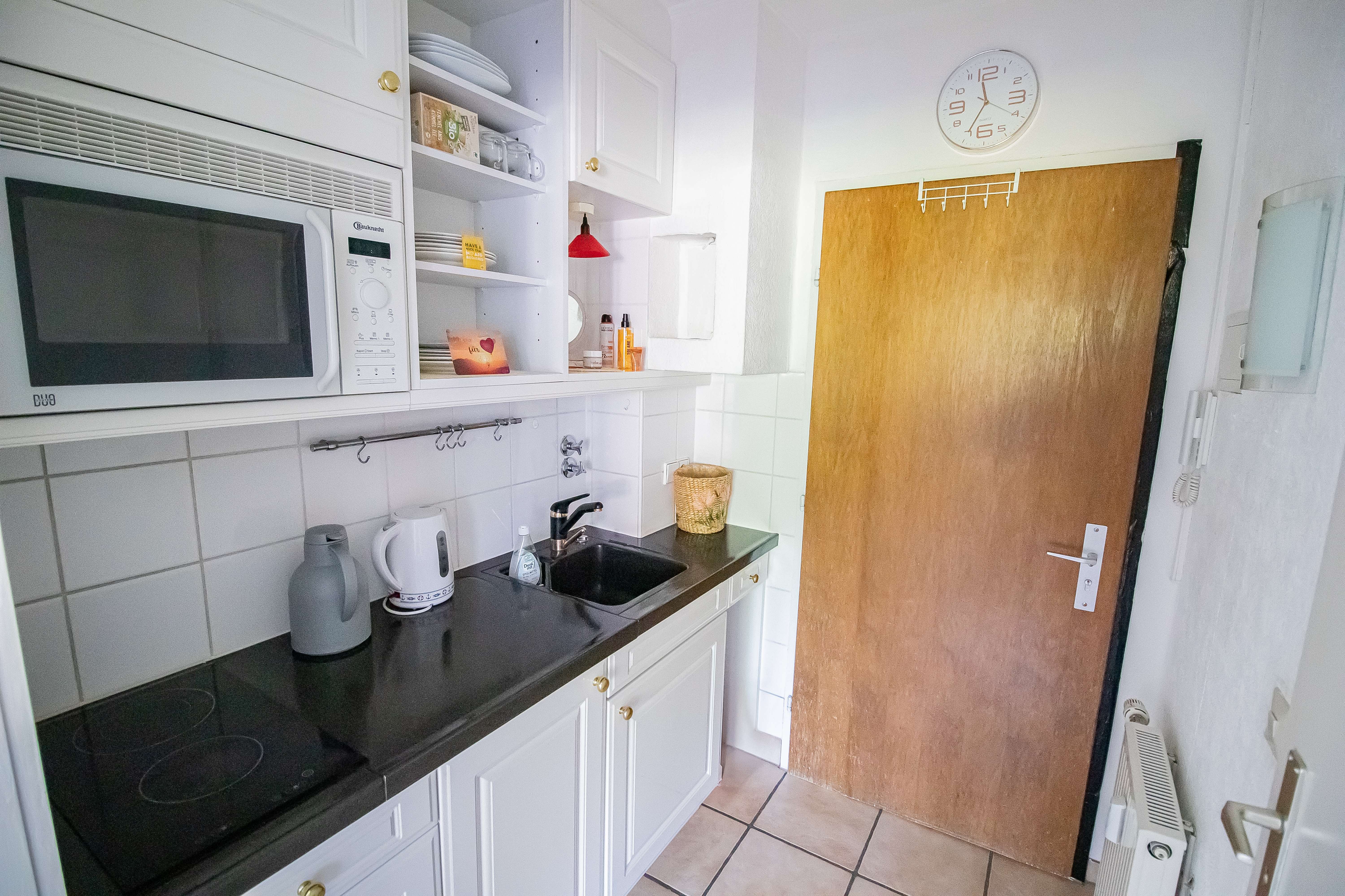 Immobilie in Freudenstadt - Gemütliche 2-Zimmer Wohnung mit Küche, Loggia und Hallenbadmitbenutzung - Bild 7