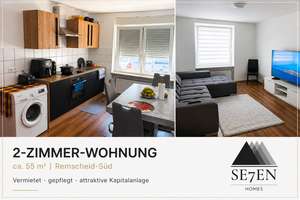 2 Zimmer mit Perspektive – wohnen oder investieren