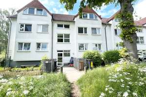 Schöne 2-Zimmer-Wohnung mit Terrasse in Bremen