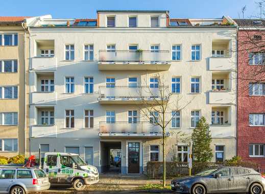 Wohnung mieten in Alt-Hohenschönhausen (Hohenschönhausen ...