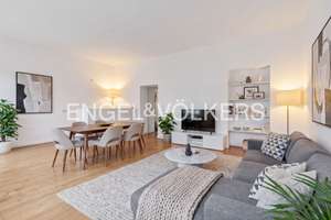 Helle 2-Zimmer-Wohnung mit Flair im Belgischen Viertel – Die vollständige Adresse der Immobilie erhältst du vom Anbieter., 50674 Neustadt/Süd, Köln – Vorschaubild 2