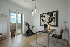 Düsseldorf-Derendorf: Penthouse im Quartier maxfrei – Urbane Eleganz auf höchstem Niveau! – Die vollständige Adresse der Immobilie erhältst du vom Anbieter., 40476 Derendorf, Düsseldorf – Vorschaubild 26