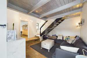 Stilvolles und stadtnahes Wohnen: Architektenhaus mit Einliegerwohnung, Sauna und Dachterrasse – Leer (Kreis) – Vorschaubild 4