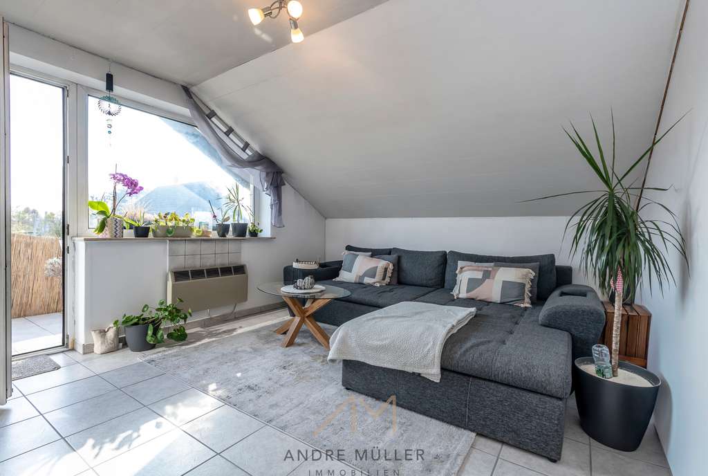 Immobilie in Weiterstadt - Kompakt, charmant & sofort bezugsbereit – Ihr neues Zuhause in Weiterstadt mit genügend Stauraum - Bild 4