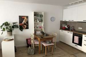 Schöne, geräumige ein Zimmer Wohnung in Karlsruhe, Oststadt – Rintheimer Straße 11, 76131 Oststadt, Karlsruhe – Vorschaubild 8