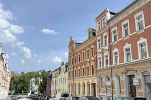 Charmante 2-Zimmer-Wohnung mit Gartenmitbenutzung im denkmalgeschützten Altbau in Gablenz – Kreherstraße 13, 9126 Gablenz, Chemnitz – Vorschaubild 11