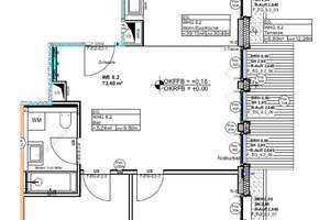 TOP-Neubau MFH mit 7 Wohnungen im Offenbacher Westend an der Stadtgrenze zu Frankfurt am Main – 63067 Ledermuseum, Offenbach am Main – Vorschaubild 18