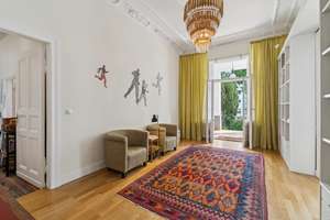 Stilvoll residieren, im Grünen aufblühen – Die vollständige Adresse der Immobilie erhältst du vom Anbieter., 12247 Lankwitz, Berlin – Vorschaubild 3