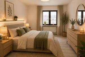 Moderne 3-Zimmer-Wohnung in Saarbrücken-St. Johann mit Balkon und Designerbad kaufen – Die vollständige Adresse der Immobilie erhältst du vom Anbieter., 66111 St. Johann, Saarbrücken – Vorschaubild 7