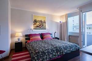 CITY VOR DER TÜR. RUHE DAHEIM – Die vollständige Adresse der Immobilie erhältst du vom Anbieter., 80798 Josephsplatz, München – Vorschaubild 7