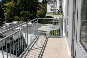 Großzügig wohnen und eigene Ideen auf 120 m² verwirklichen – mit zwei Südbalkonen! – Die vollständige Adresse der Immobilie erhältst du vom Anbieter., 40211 Stadtmitte, Düsseldorf – Vorschaubild 5