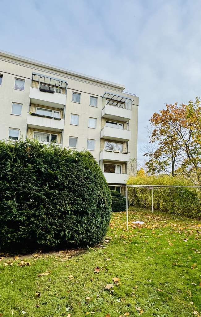 2-Zimmer Wohnung mit 54 m² in Braunschweig Westliches Ringgebiet