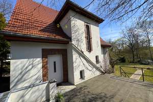 Charmantes Einfamilienhaus mit großem Garten in herrlicher Traumlage direkt am Hermsdorfer Fließtal – Bertramstraße ., 13467 Hermsdorf, Berlin – Vorschaubild 2