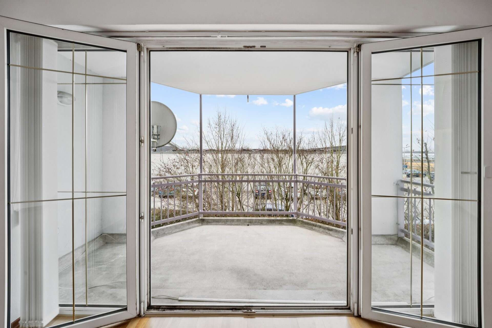 Immobilie in Bogen - Lichtdurchflutete 2-Zimmer-Wohnung mit großzügigem Balkon in zentraler Lage - Bild 5