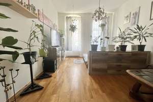 MITTEN IN MITTE - CHARMANTER ALTBAU MIT HOHEN DECKEN & PARKETT - ZUR ZEIT VERMIETET – Anklamer Str. 36 bb, 10115 Mitte (Ortsteil), Berlin – Vorschaubild 5