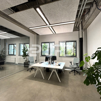 JPD - Außergewöhnliche Loftflächen in Sendling 