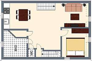 Charmante Maisonette Wohnung, in gepflegtem Denkmalanwesen, im Herzen der Heidelberger Altstadt – Hauptstr. 180, 69117 Altstadt, Heidelberg – Vorschaubild 15