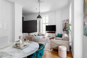 Exklusive 1-Zimmer-Wohnung mit Südbalkon und Concierge-Service im Cumberland Haus am Kurfürstendamm – Die vollständige Adresse der Immobilie erhältst du vom Anbieter., 10707 Charlottenburg, Berlin – Vorschaubild 4