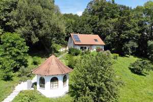 Imposantes Einfamilienhaus in absoluter Alleinlage mit Blick über Nürnberg und Erlangen – Forchheim (Kreis) – Vorschaubild 9