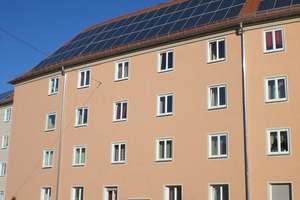 Schöne lichtdurchflutete 2-Zimmer-Wohnung – Brehmstr. 20, 90443 Steinbühl, Nürnberg – Vorschaubild 1