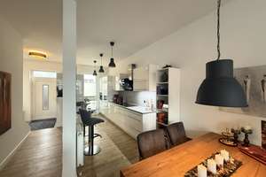 Stilvolles Reihenendhaus im Loftstil mit Garten – urban, modern und zentral in Witten – Diakonissenstrasse 11, 58455 Innenstadt, Witten – Vorschaubild 7