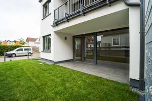 Großzügige und schicke 3 Zimmerwohnung mit Terrasse, Fußbodenheizung und Holzparkett zur Vermietung – Wilhelm-Tell-Straße 72, 30629 Misburg-Nord, Hannover – Vorschaubild 4