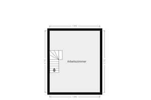 Geräumiges 6-Zimmer-Haus in Berlin-Britz (Neukölln) – Die vollständige Adresse der Immobilie erhältst du vom Anbieter., 12347 Britz, Berlin – Vorschaubild 28