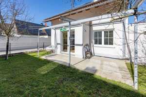 Freistehendes Plus-Energiehaus mit ruhigem Südwestgarten in S- und U-Bahn Nähe – München – Vorschaubild 19