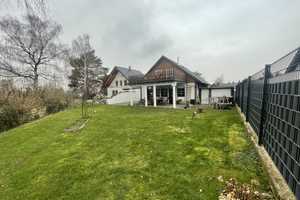 Modernes freistehendes  Einfamilienhaus mit Garten und Garage – Euskirchen (Kreis) – Vorschaubild 43