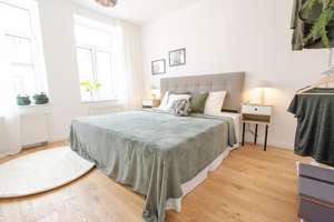 Sofort Einziehen! Moderne lichtdruchflutete Wohnung mit Einbauküche – 4177 Altlindenau, Leipzig – Vorschaubild 4