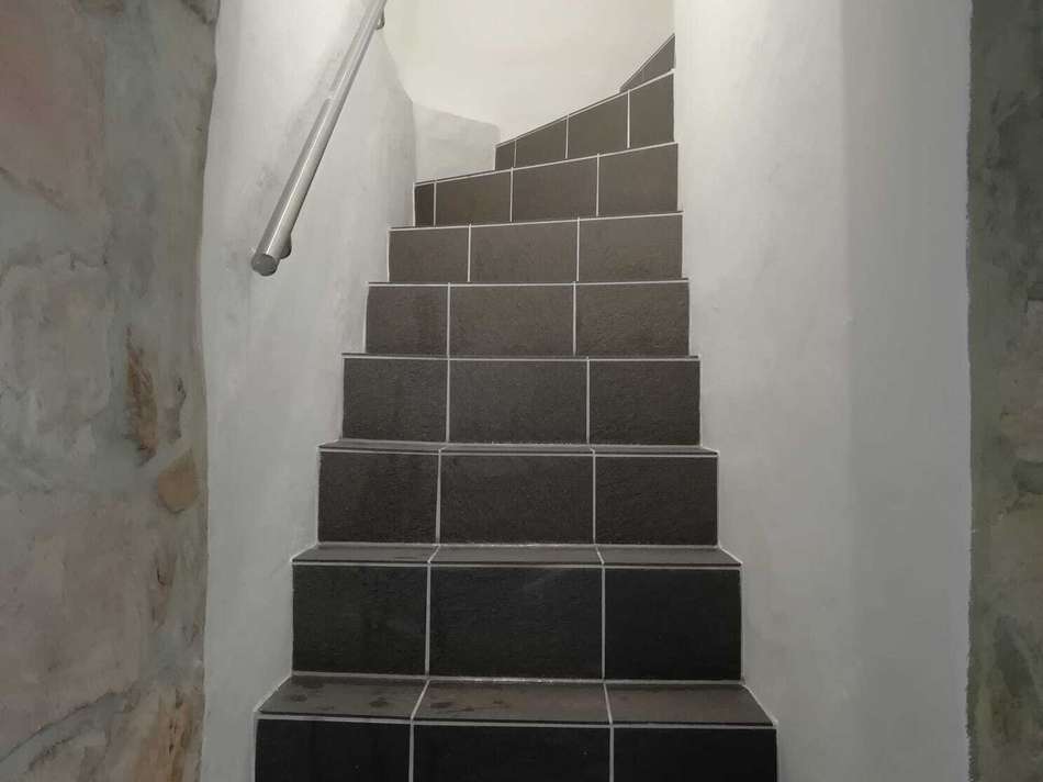 KG-Treppe
