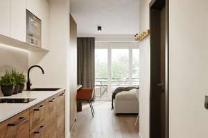 uniQ living // Studenten-Apartment mit Loggia - top Ausstattung - beste Lage