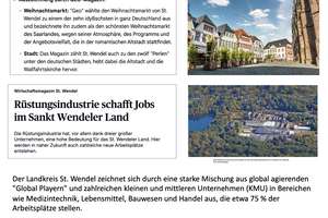 Haus in !Stadt! St. Wendel - 12 Mieteinheiten - immer vermietet – Tholeyerstrasse  66606 St. Wendel 31 /31a, 66606 Sankt Wendel – Vorschaubild 12