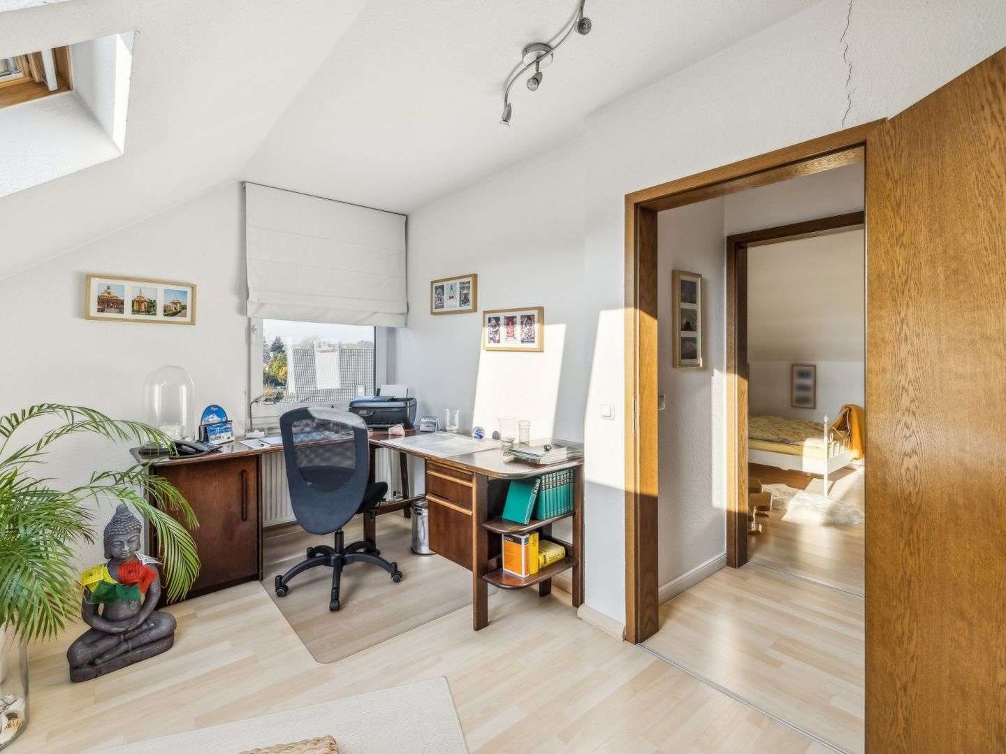 Immobilie in Büchen - Großzügiges Reihenendhaus mit viel Platz für die Familie in Büchen - Bild 9