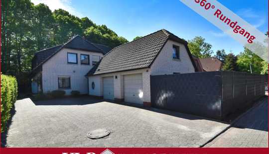Bild von NEUER PREIS - TOP gepflegtes Einfamilienhaus in Zentrumsnähe und Einliegerwohnung