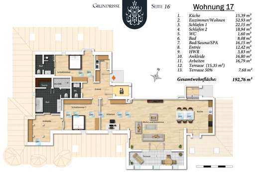 Grundriss