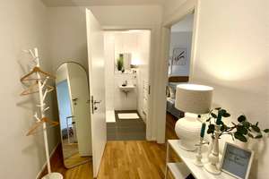 Sonderpreis! 4-Zimmer-ETW.  Gr. Balkon. Erstbezug. Schausonntag 26.04. zw. 13 und 15 h – Hausenring 15, 70499 Hausen, Stuttgart – Vorschaubild 12