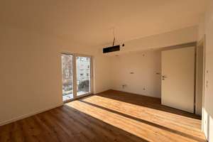 moderne 3-Zimmer-Wohnung im I.Obergeschoss zentral in Siegen mit Balkon