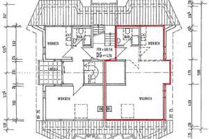 EINZIGARTIGES 1,5-Zimmer Dachgeschoss-Studio in S-Vaihingen – Am Feldrand 50, 70563 Heerstraße, Stuttgart – Vorschaubild 19