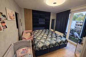 Modernes Penthouse mit Einbauküche und 2 Balkonen in Düsseldorf-Gerresheim – Die vollständige Adresse der Immobilie erhältst du vom Anbieter., 40625 Gerresheim, Düsseldorf – Vorschaubild 14