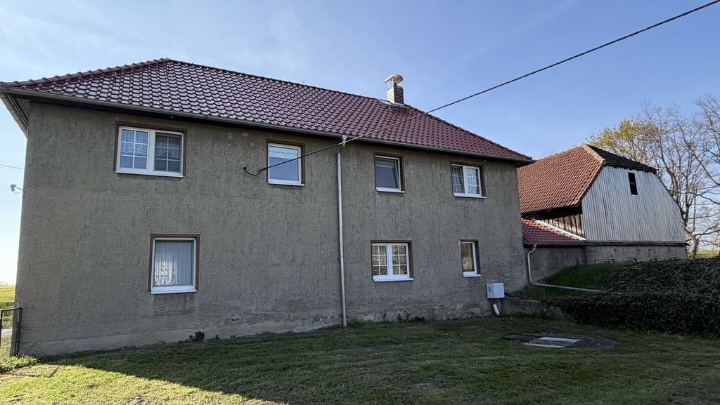 Immobilie in Bad Lausick - Einfamilienhaus in Alleinlage am Wasser - Bild 3