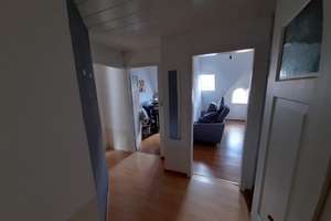 Dachgeschosswohnung – Die vollständige Adresse der Immobilie erhältst du vom Anbieter., 70197 Rotebühl, Stuttgart – Vorschaubild 2