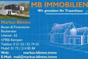 DHH Willich-Neersen, inkl. Grundstück, freie Planung, Fußbodenheizung, schlüsselfertig – Viersen (Kreis) – Vorschaubild 6