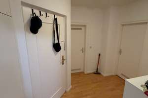 Nachmieter - Ruhige 2-Zimmer-Wohnung mit Balkon in Bestlage am Mangfallplatz – Nauplia Str. 25, 81547 Neuharlaching, München – Vorschaubild 7
